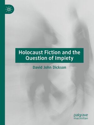 cover image of Holocaust Fiction and the Question of Impiety